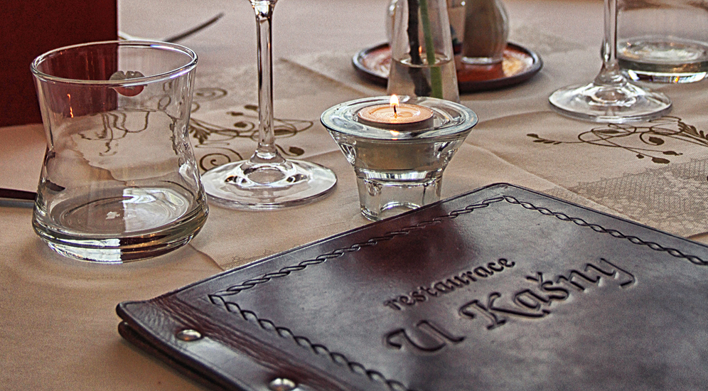Restaurace a Hotel U Kašny