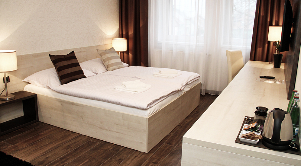 Restaurace a Hotel U Kašny